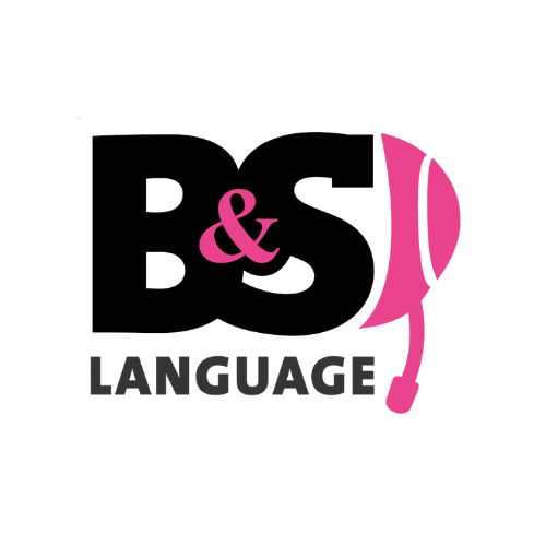 Logo BS A Language