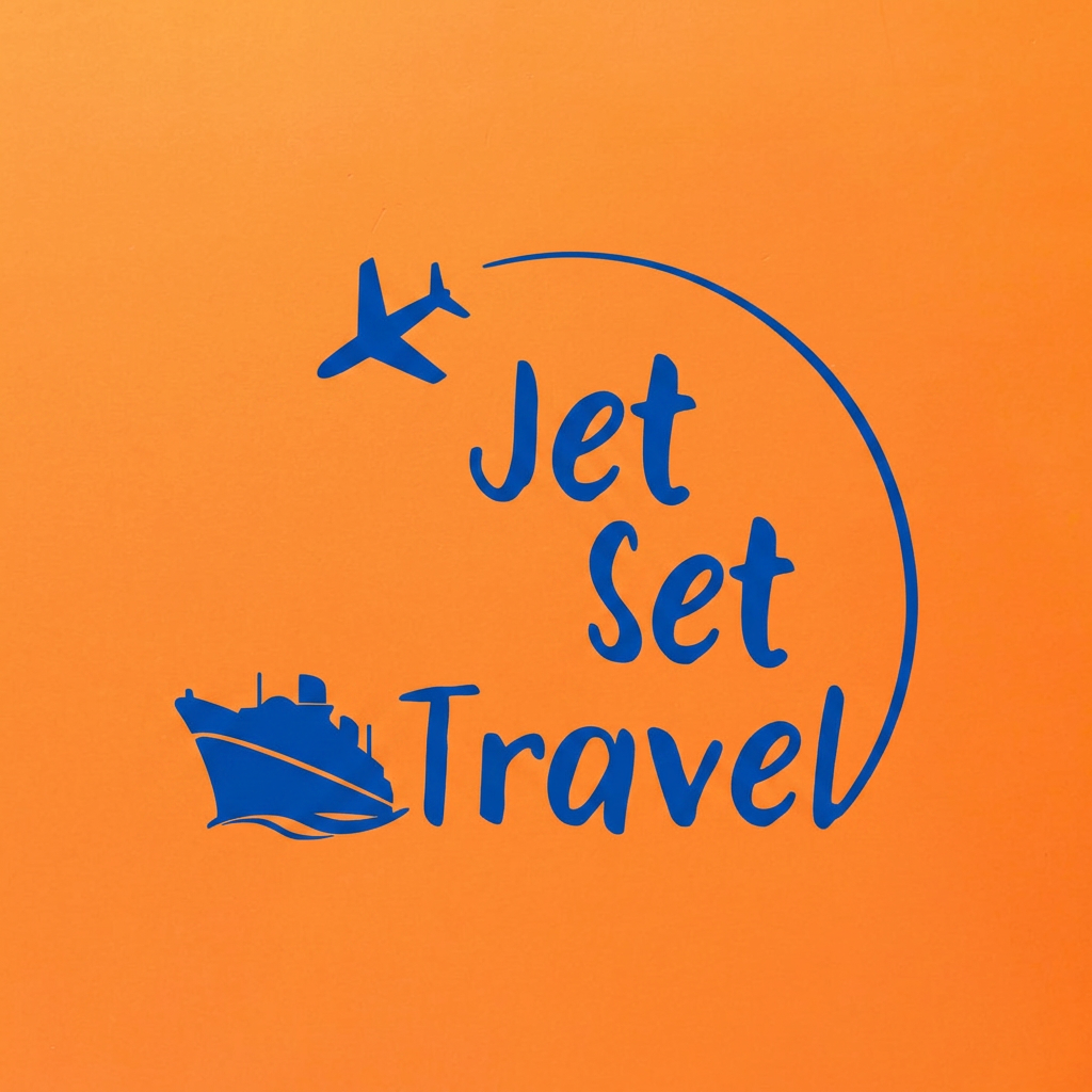 Logo Jet Set Travel